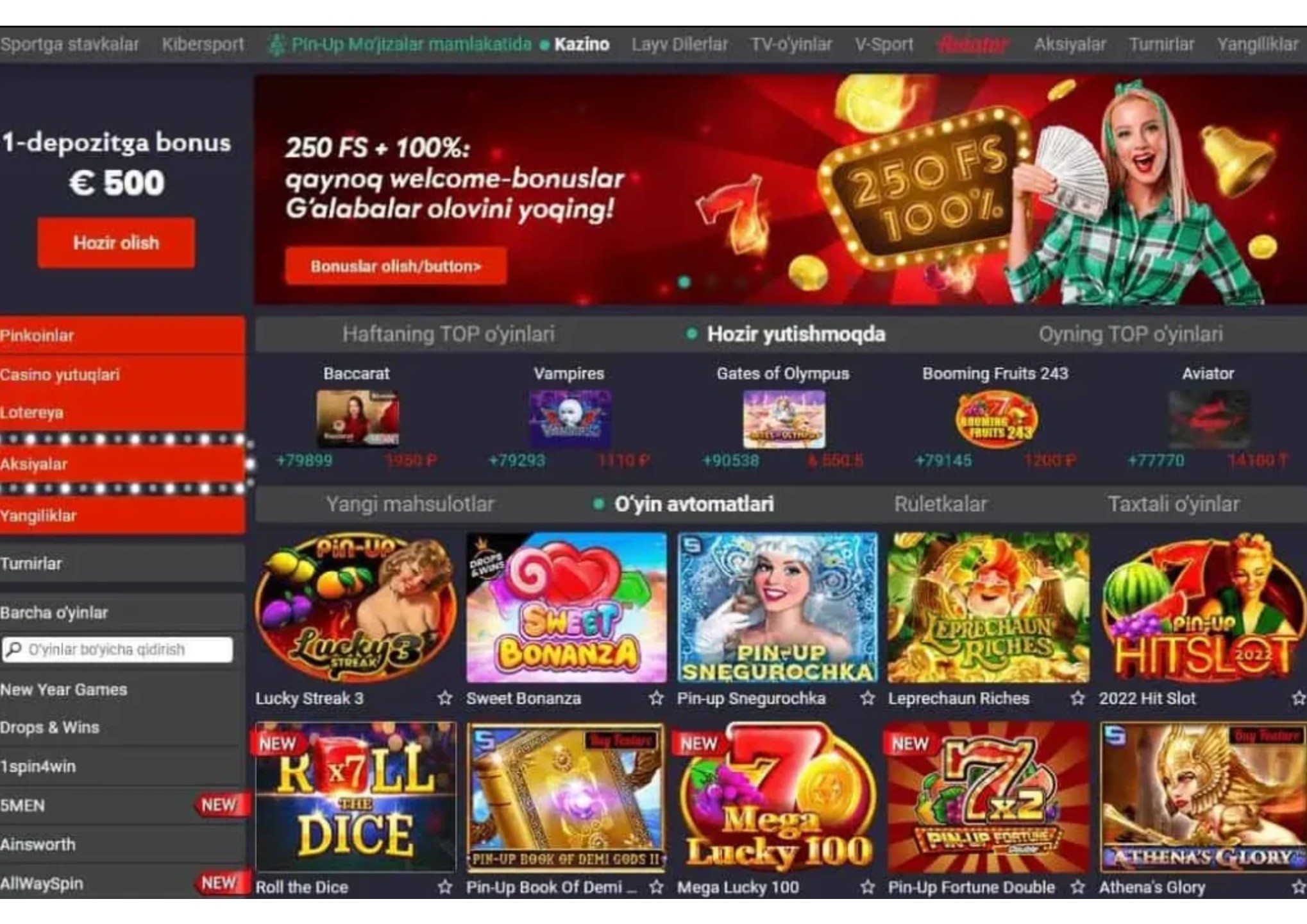 10 Awesome Tips About Onlayn Casino o'yin Bepul From Unlikely Websites